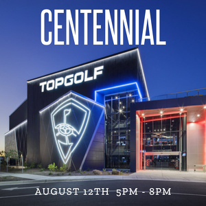 TopGolf Centennial - Nov. 3, 2022